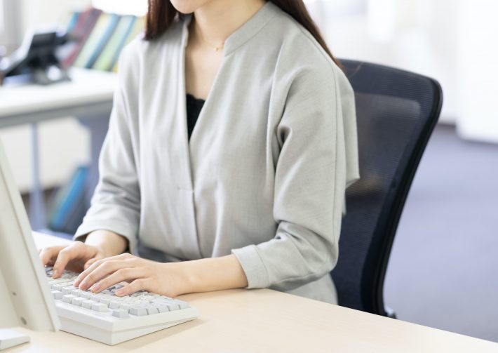 ビジネスウーマン　OL