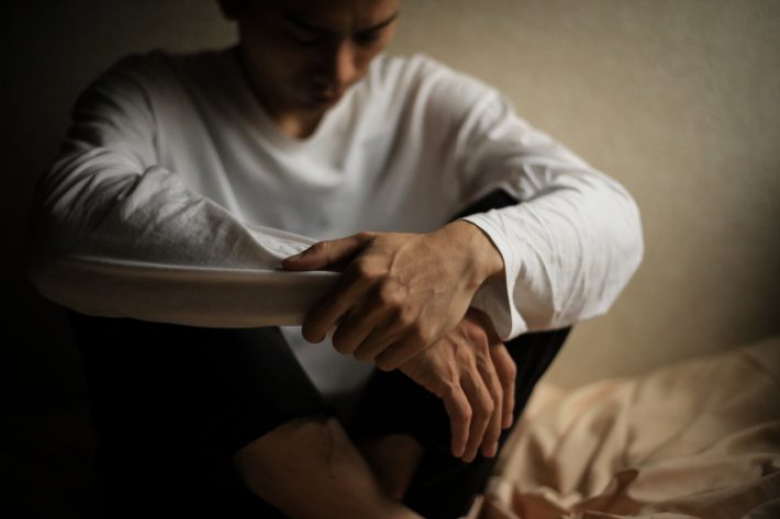 どん底から抜け出したきっかけは家族の存在