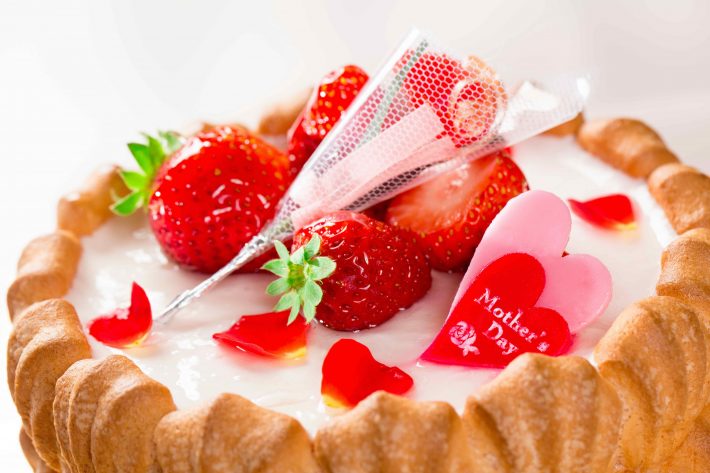 母の日ケーキ