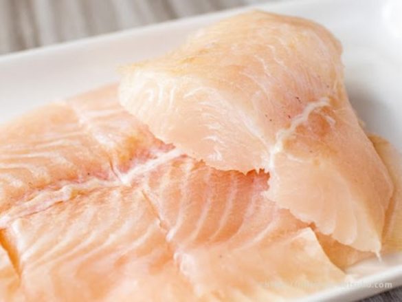 ダイエットにオススメなコストコ商品4,生パンガシウスフィレ