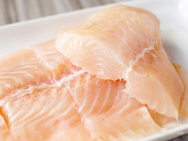 ダイエットにオススメなコストコ商品4,生パンガシウスフィレ