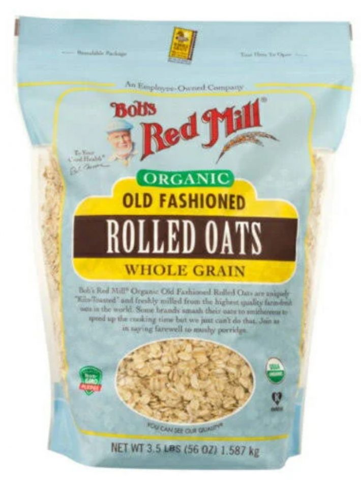 ダイエットにオススメなコストコ商品17,オーガニックのオートミール
