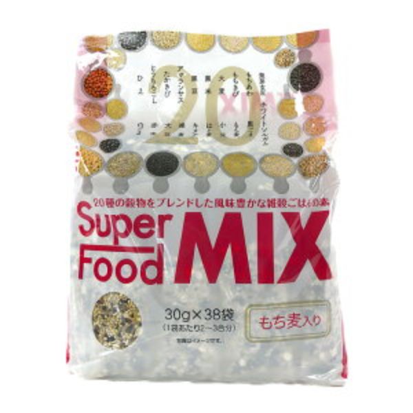 ダイエットにオススメなコストコ商品18,Super Food Mix