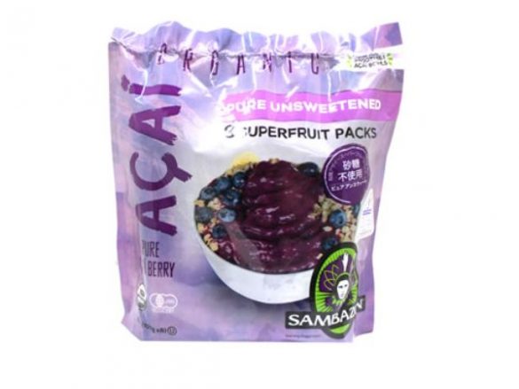 ダイエットにオススメなコストコ商品20,アサイースムージー無糖