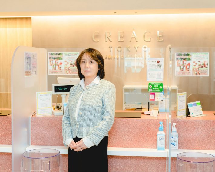 クレアージュ東京