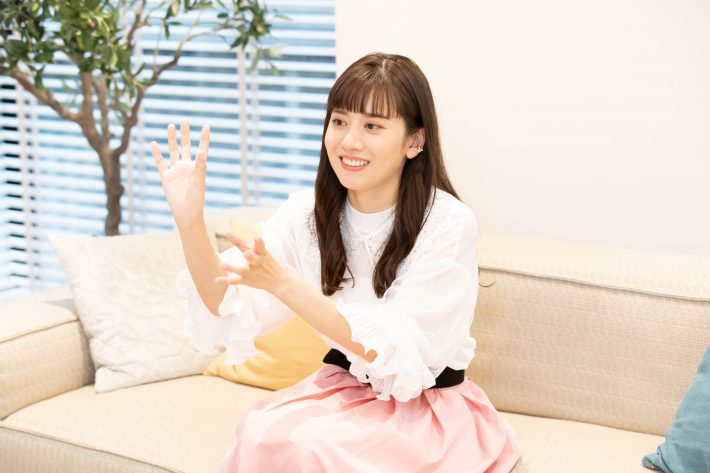 小野あつこさん