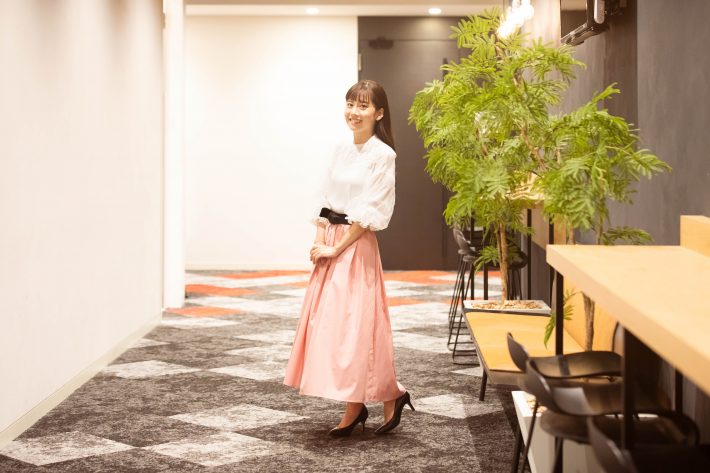 小野あつこさん