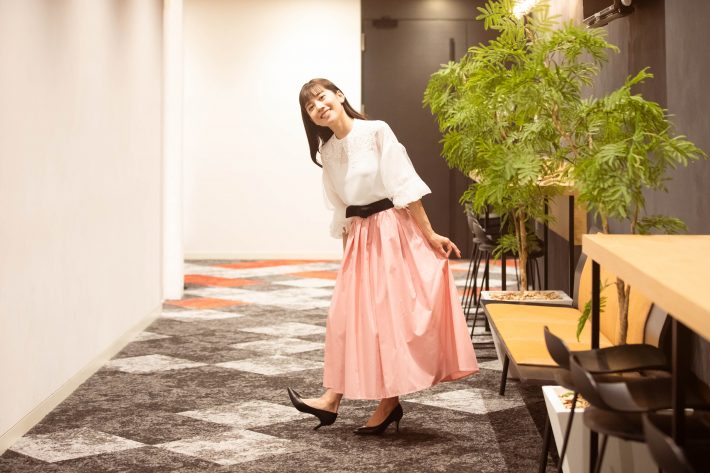 小野あつこさん