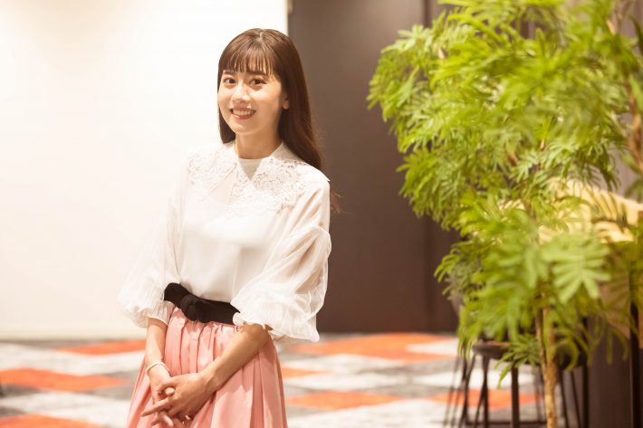 小野あつこさん