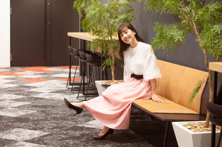 小野あつこさん