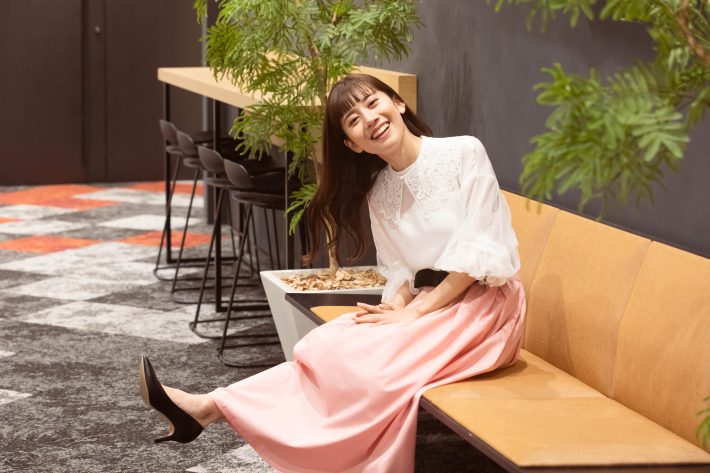 小野あつこさん