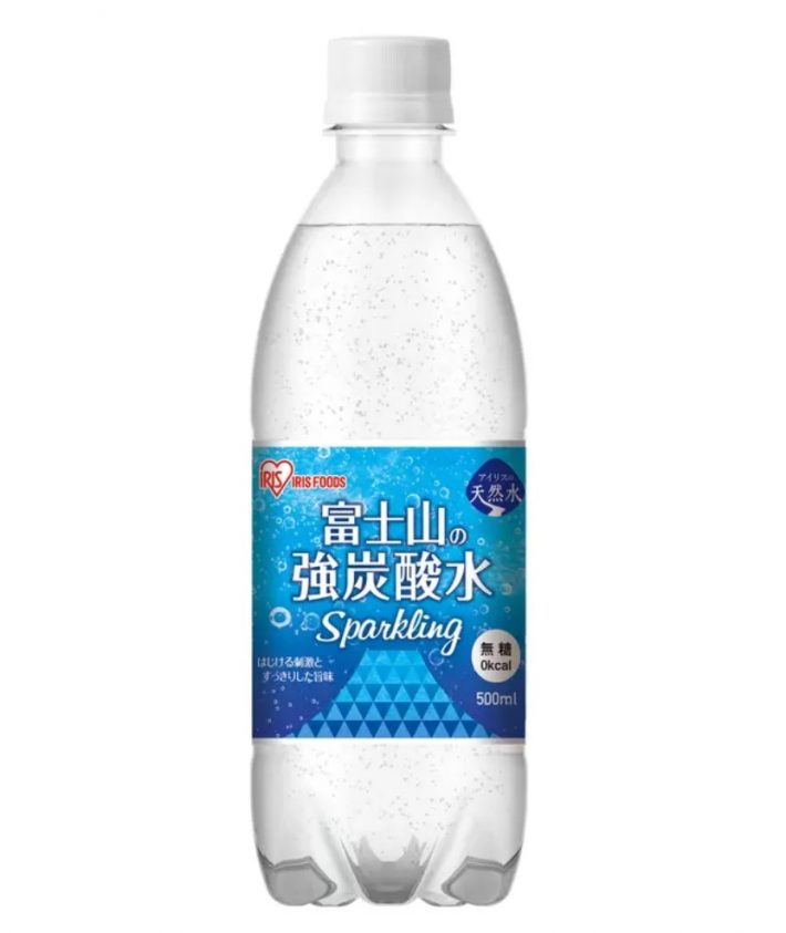 ダイエットにオススメなコストコ商品14,炭酸水