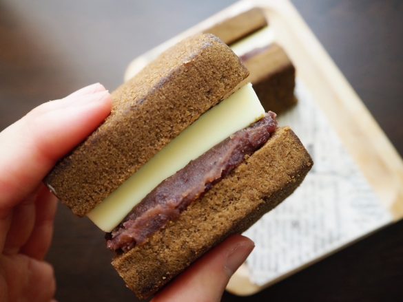 甘さとしょっぱさが最高！