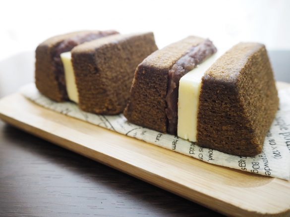 馳走スイーツに早変わり