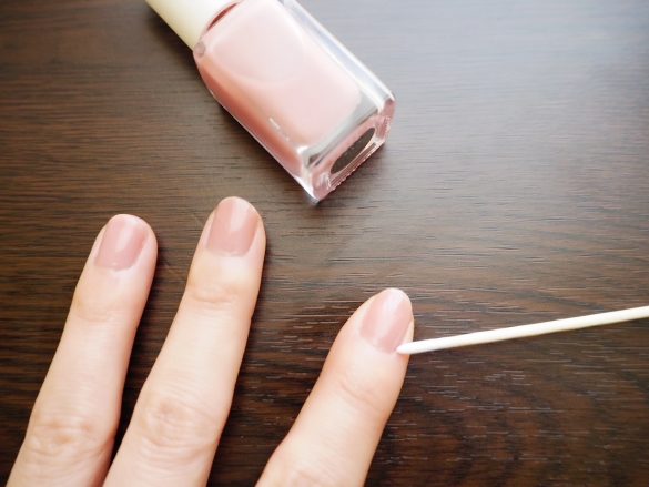 スティックの長さもちょうどよく持ちやすい