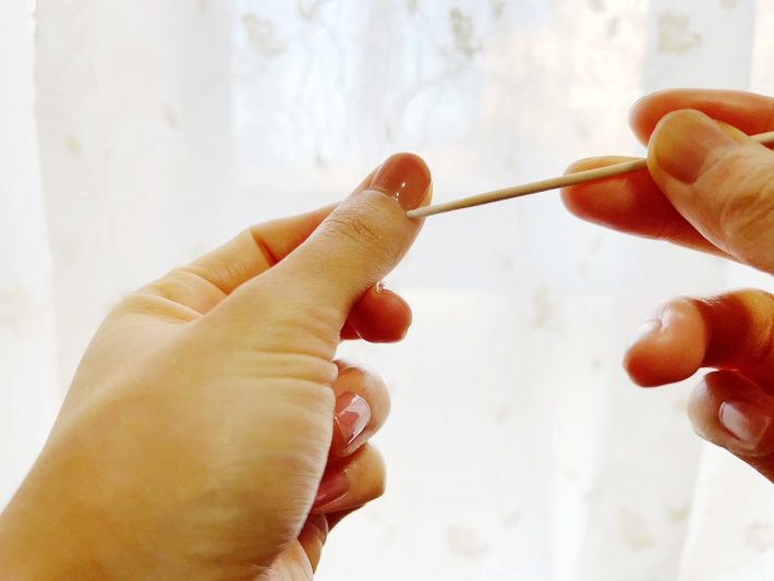 仕上がりはいつもの5割増し