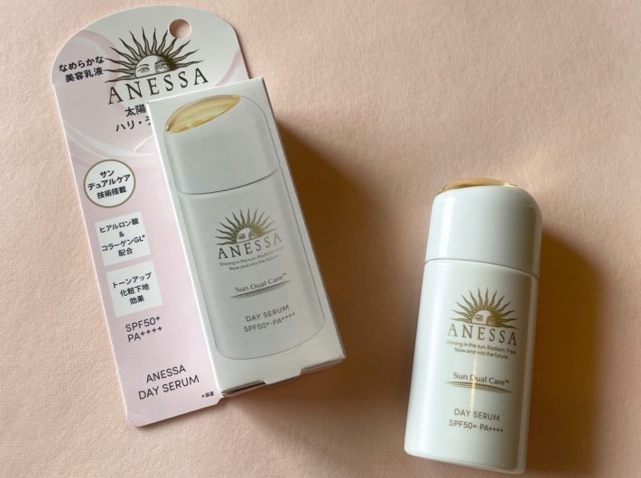 「アネッサ デイセラム」（30ml:ノープリントプライス）