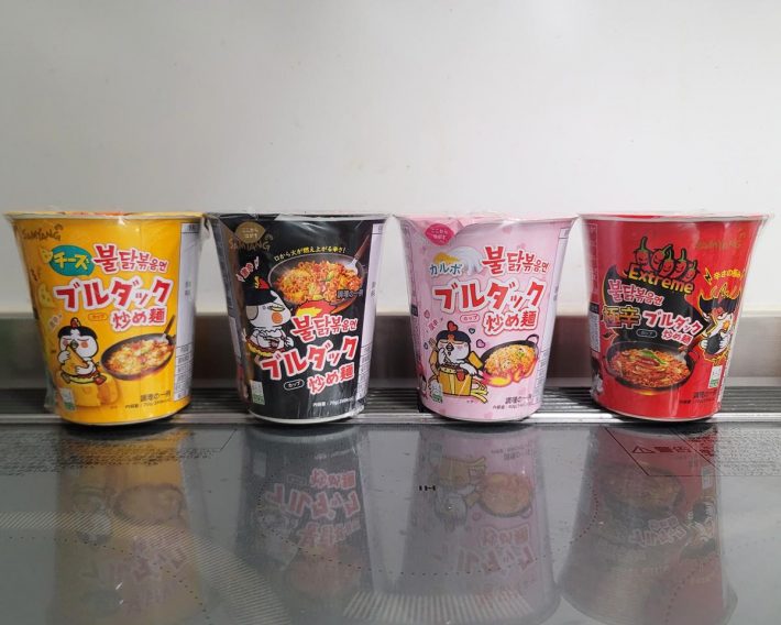 ブルダックシリーズ