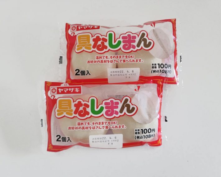 具なしまん　108円