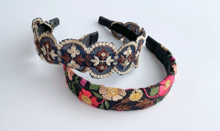 裁縫が苦手な人でも簡単に作れるキットもある