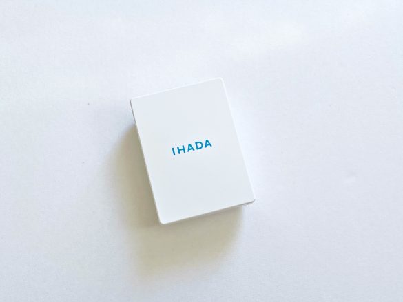 花粉対策アイテムフェイスパウダー1