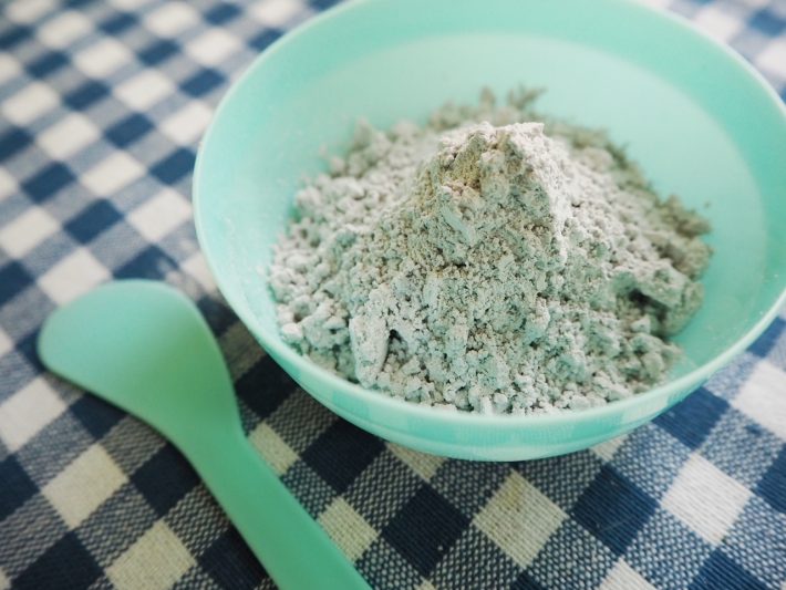 モデリングマスクパックの中身