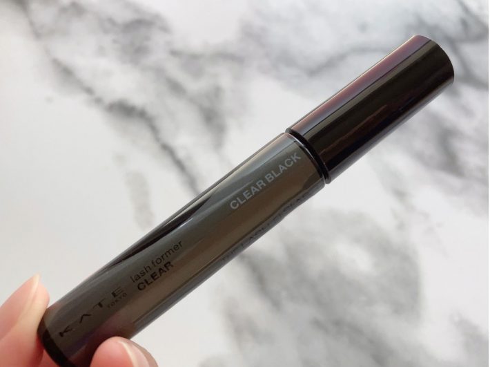 田中みな実も絶賛するKATE「ラッシュフォーマー クリア」