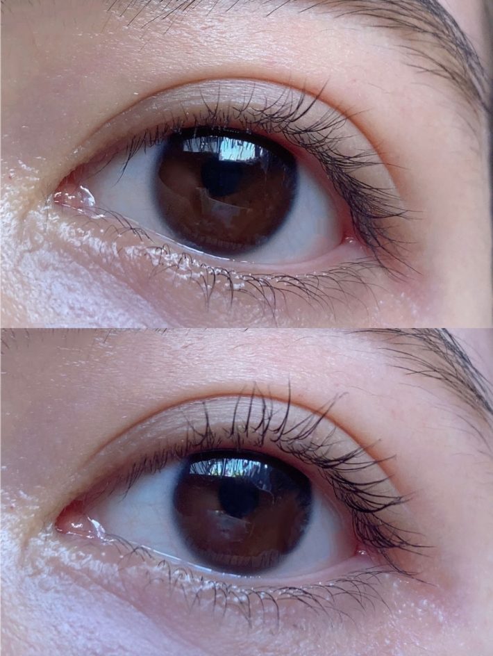 ナチュラルなのに目力アップ！