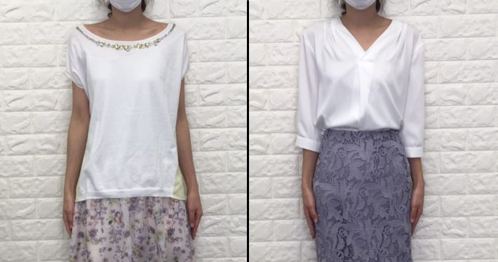 その婚活服、サイズ合ってますか？