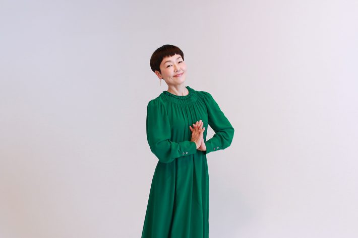 小林聡美さんインタビュー2