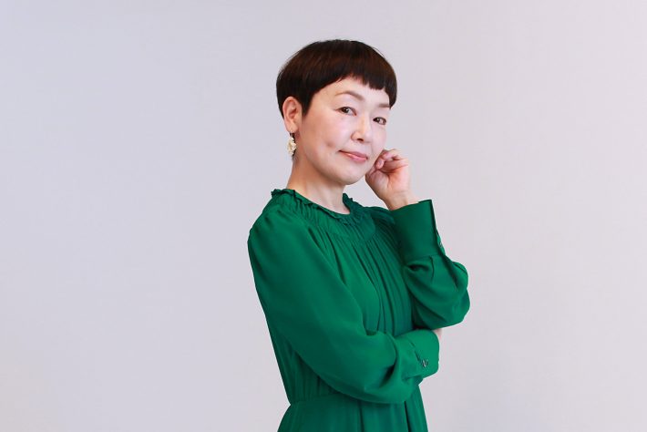 小林聡美ツユクサインタビュー