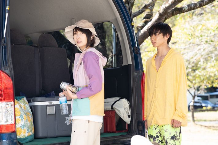 恋に落ちたおひとりさま場面写真3