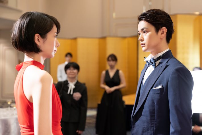 恋に落ちたおひとりさま場面写真4