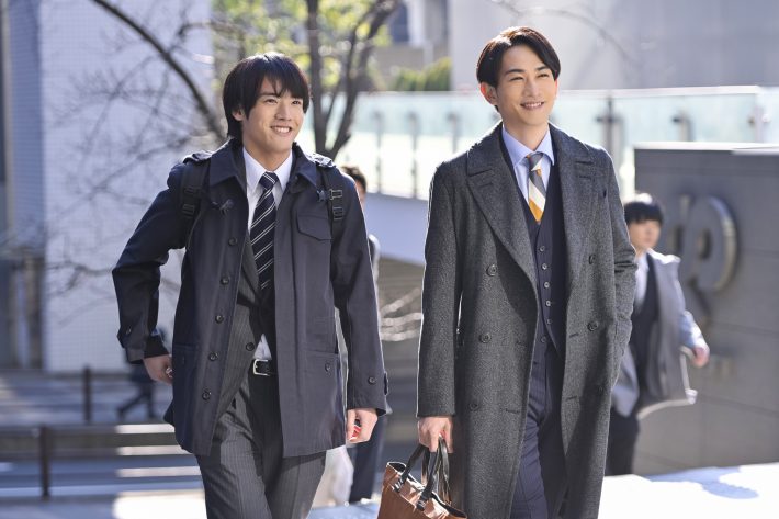 安達と黒沢、それぞれから教えられたこと