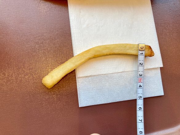 ケンタッキーポテト