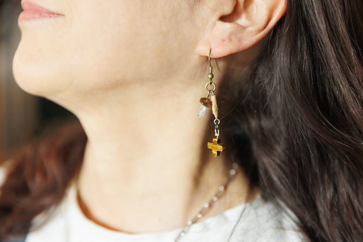 レジがしまらないくらい繁盛