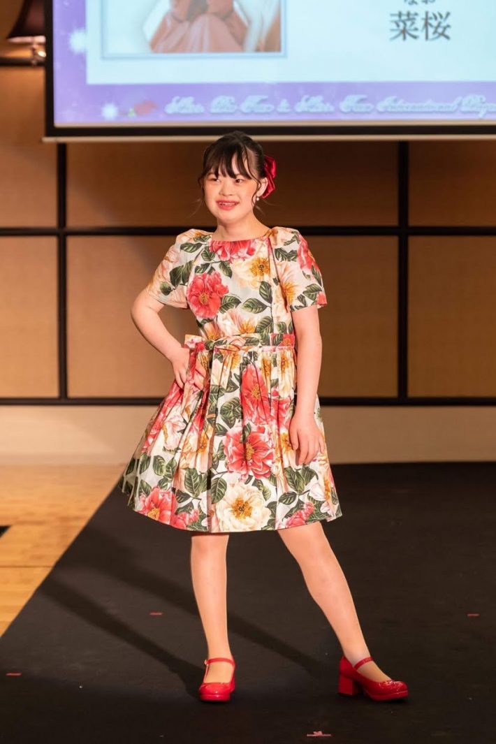 「ミス・プリティーン&ミス・ティーンインターナショナル2022 日本大会」