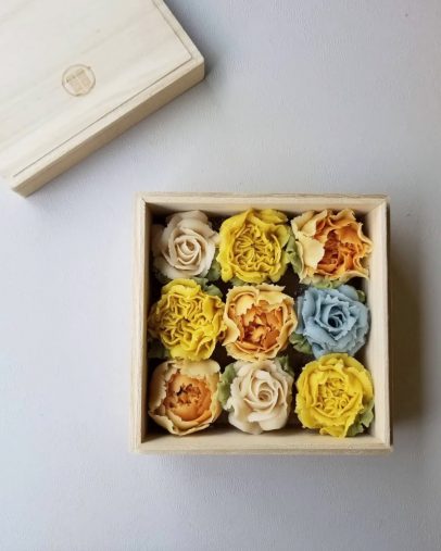 タケノとおはぎ