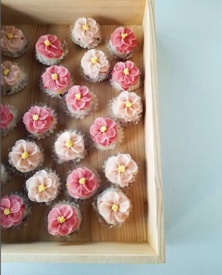 和菓子ではなく、『おはぎ』というジャンルの料理