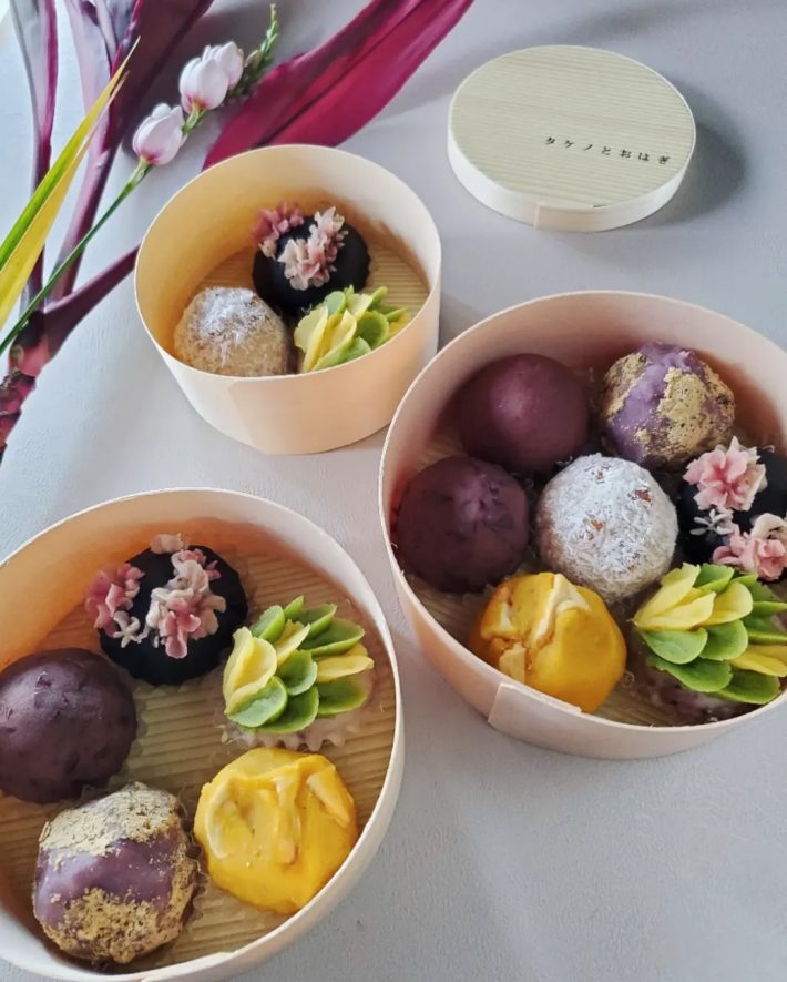 おはぎ専門店を始めたきっかけ