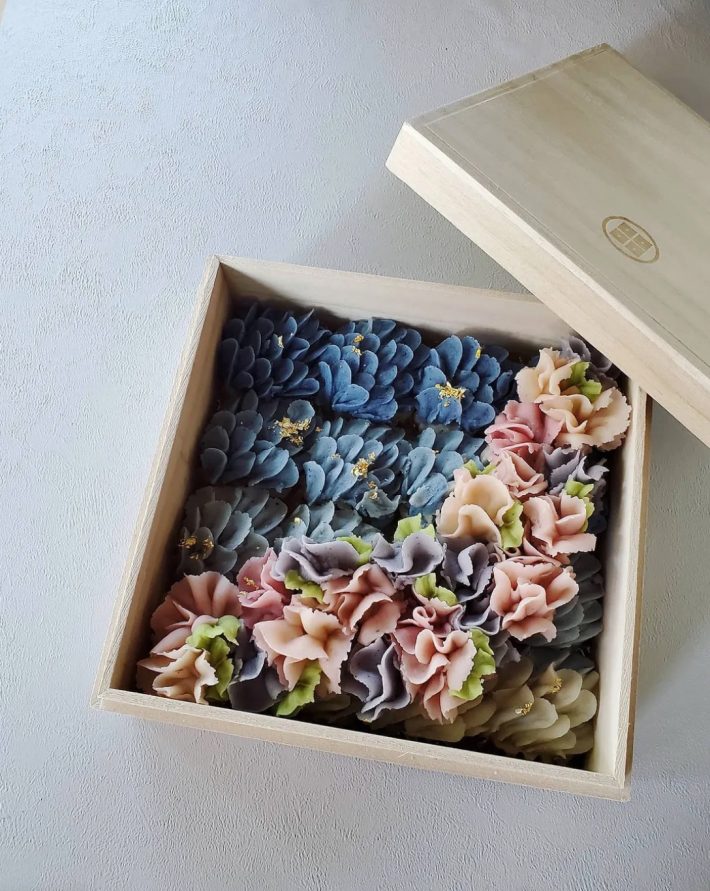 国内で待ってくださっている方にお届けしたい