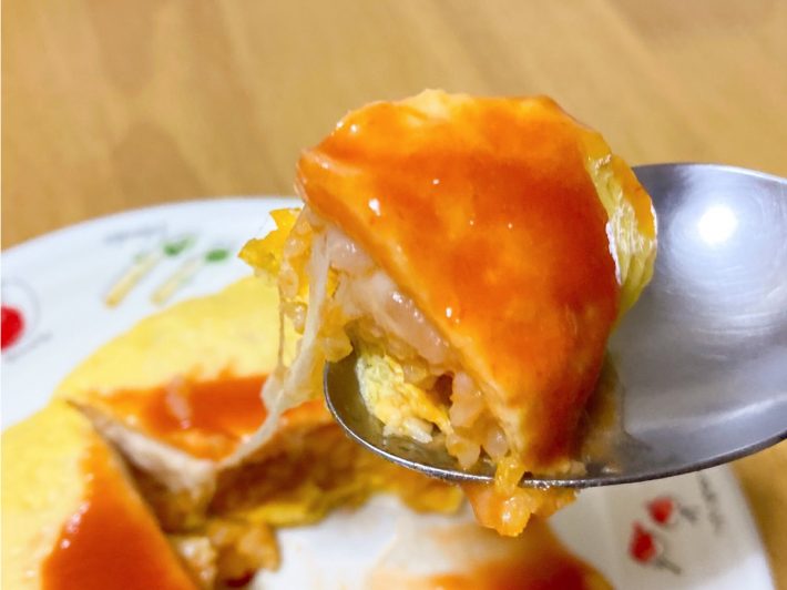 冷凍だけどふわっとやわらか！