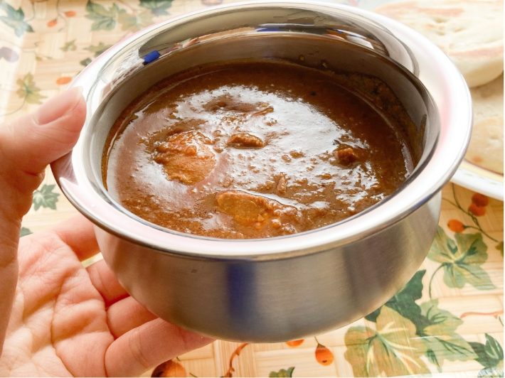 想像以上に使い勝手のいいカレーポット