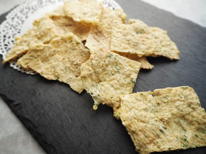 オートミール感も豆腐感もいい意味でない