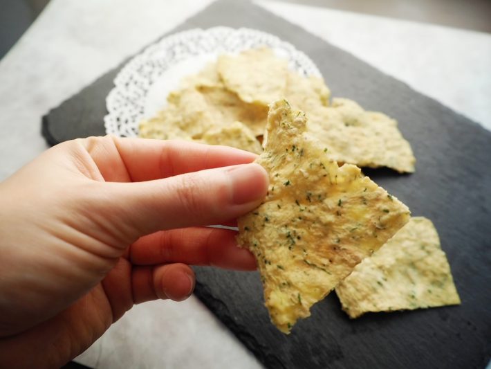 味付け次第で色んな味を楽しめそう