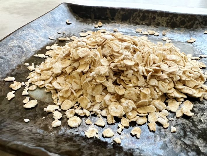 オートミールは体にすごくいい！