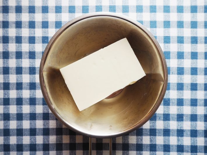 ＜材料＞（のり塩味）