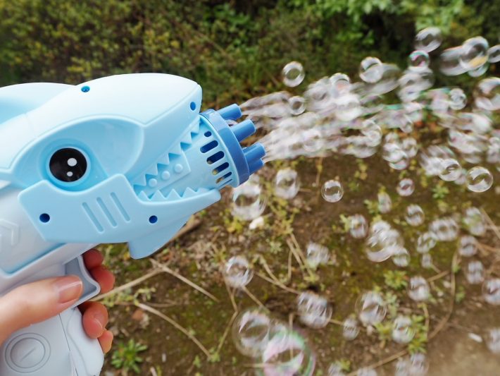 大人も夢中で遊べます