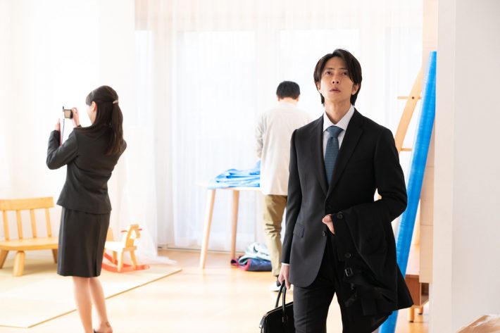 『正直不動産』より