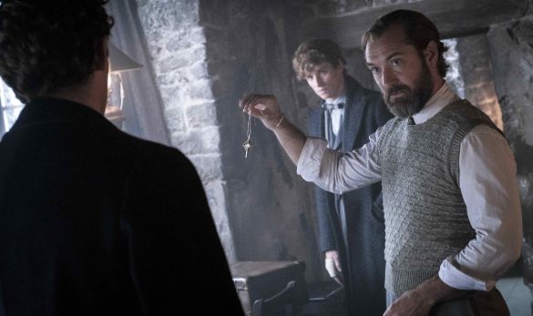 ダンブルドアの秘密